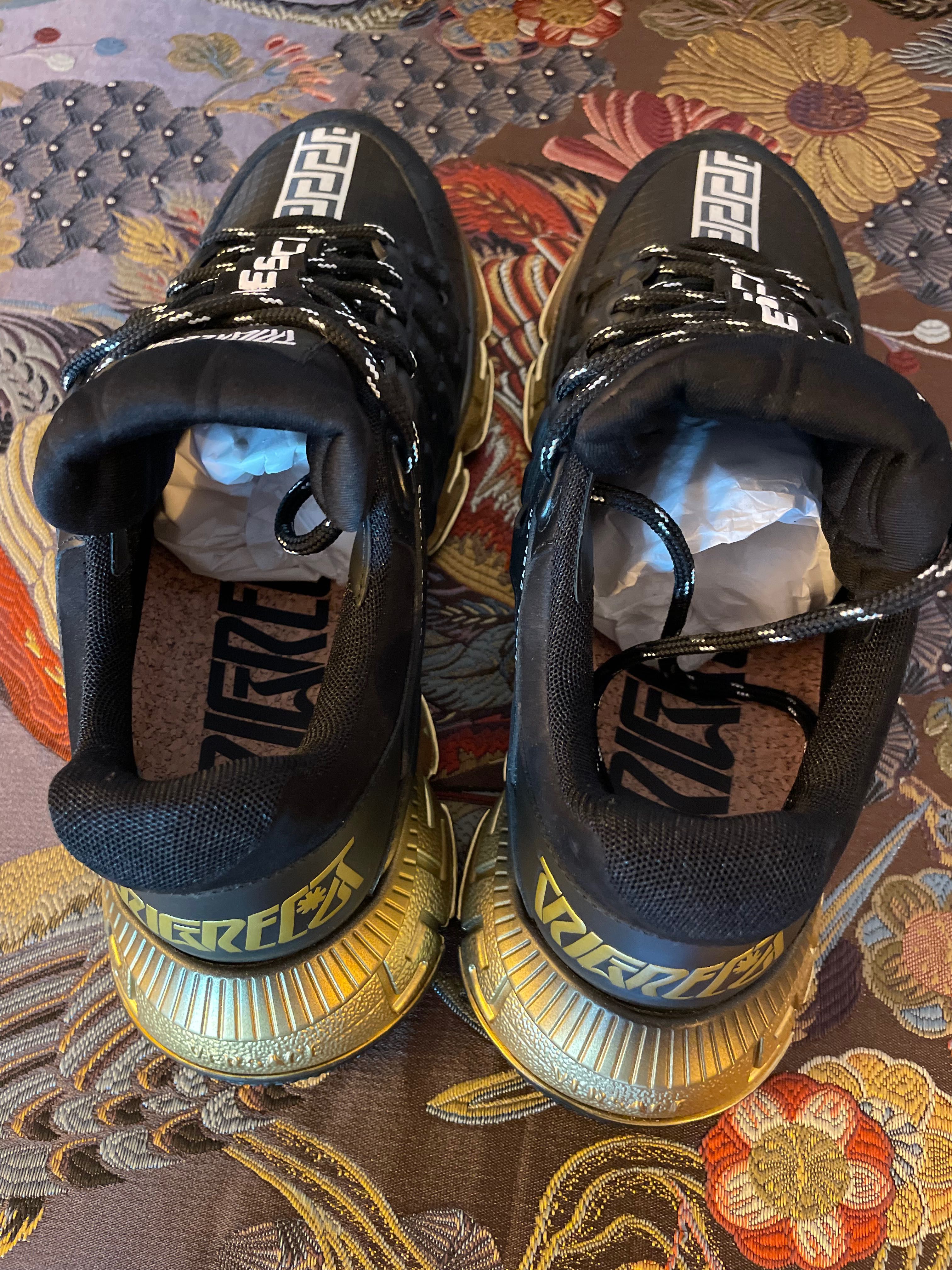 Versace Trigreca buty 44
