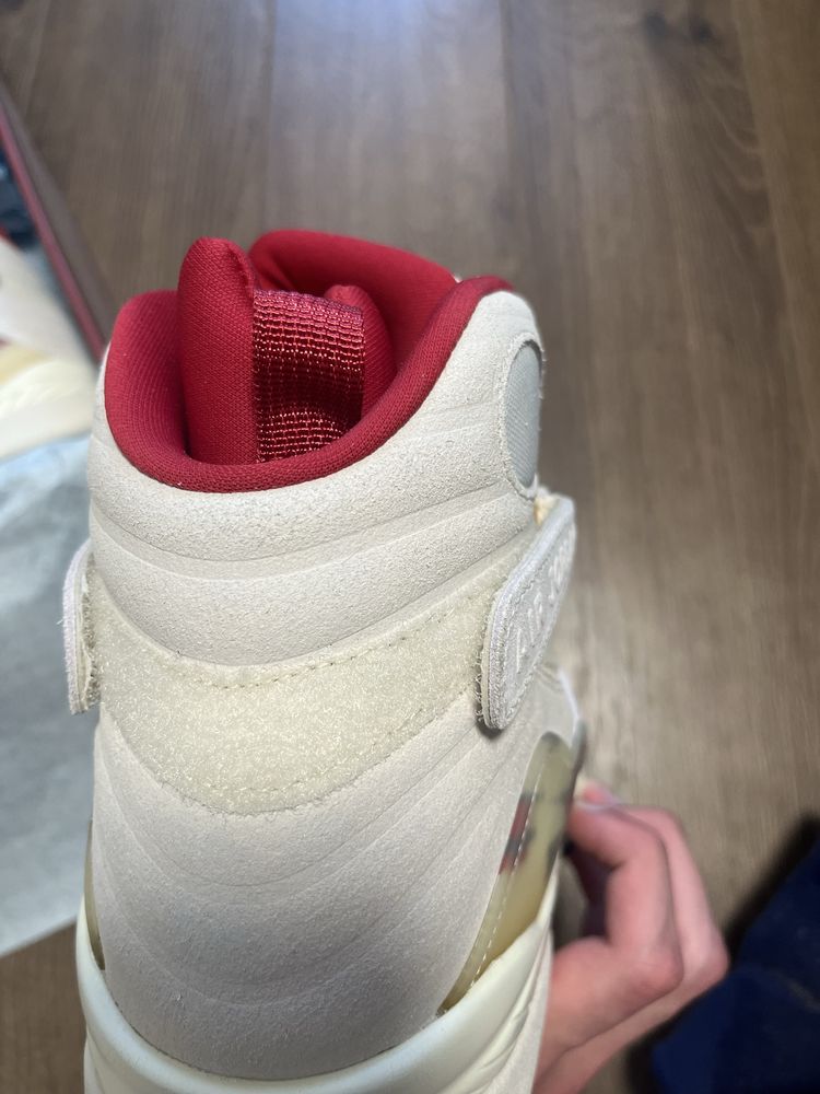 Air jordan 8 retro x SoleFly