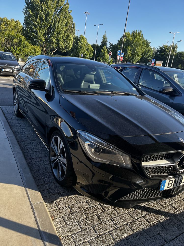 Mercedes Benz CLA 180 Shooting Brake