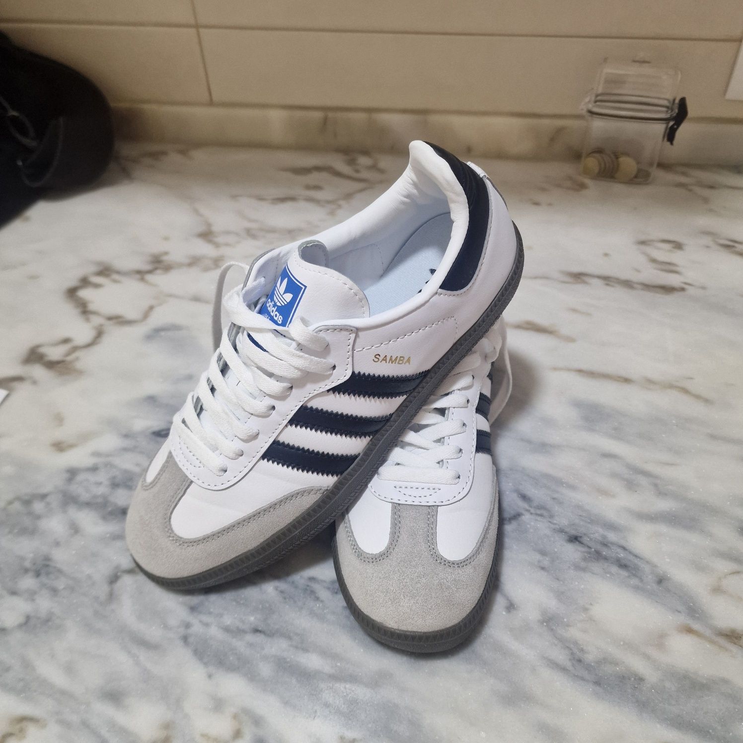 Adidas Samba Tamanho 40