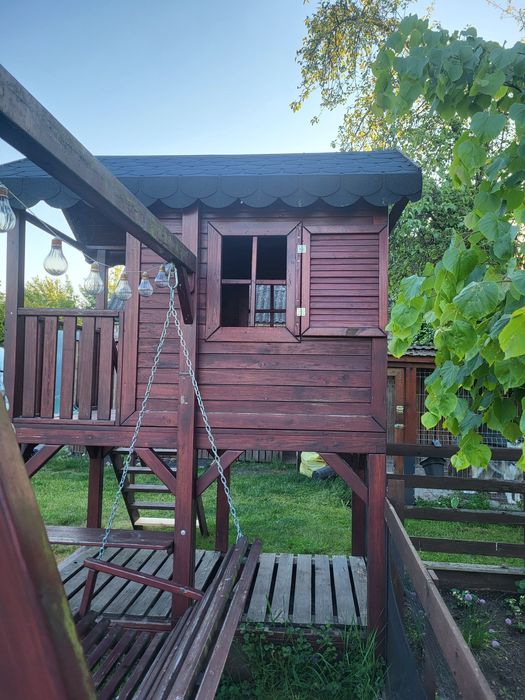 Domek dla dzieci