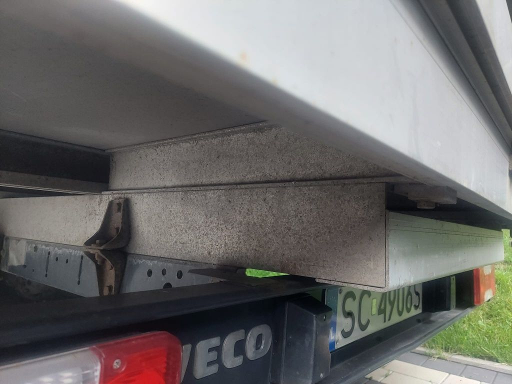 Sprzedam pake Iveco