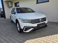 Volkswagen Tiguan Allspace 2.0Tdi * 200kM * 4x4 * 360kamera * navi * Full LED * LIFT