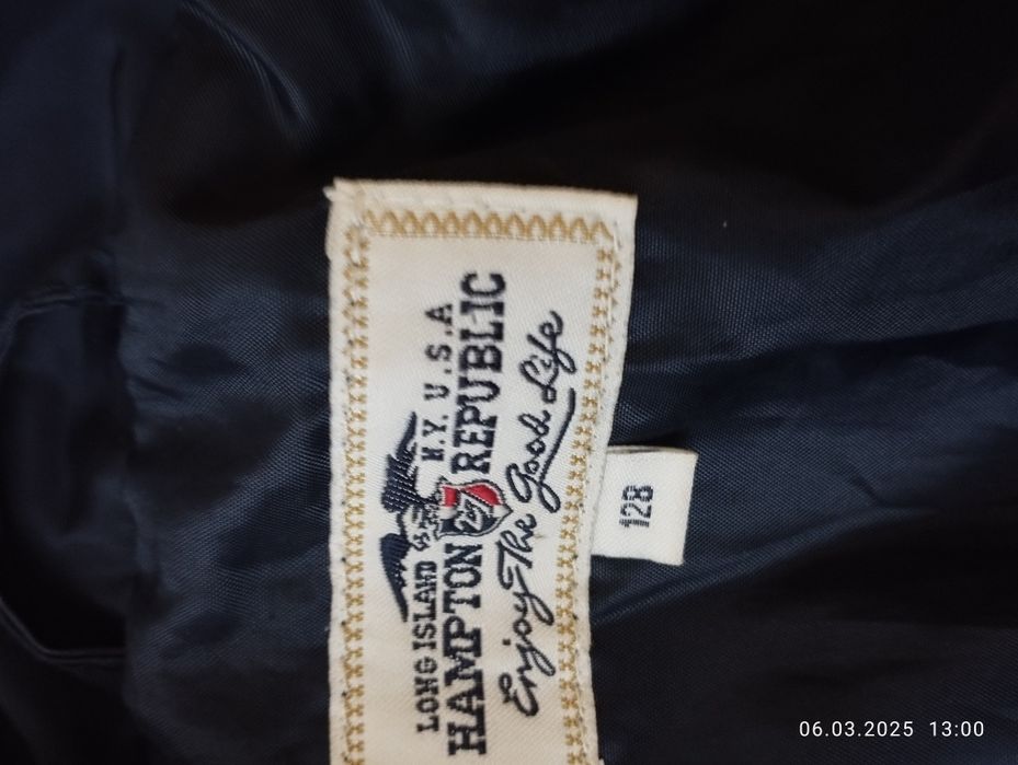 Дитячий одяг,курточки