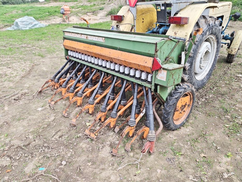 Siewnik amazone d7 spezial type 25