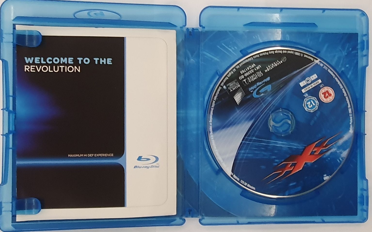 Zestaw 5 filmów Blu-ray lektor I napisy PL *