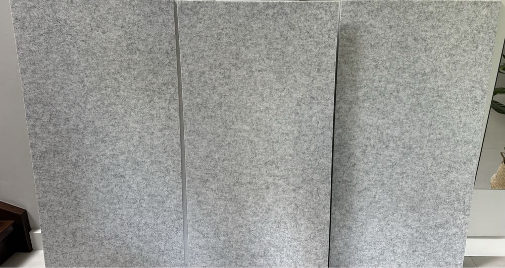 Panel filcowy samoprzylepny  60/120 3szt