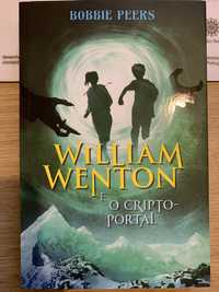 Vendo livro Bobbie Peers- William Wenton cripto-portal