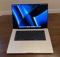 Macbook Pro 16" 32gb ram 17 cykli Idealny Apple