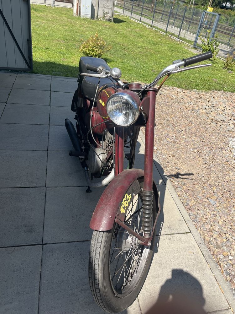 Sprzedam WFM z 1963r
