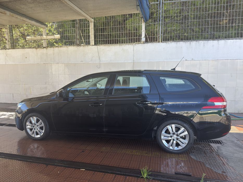 Peugeot 308sw 1.5 blueHDI Style 2020