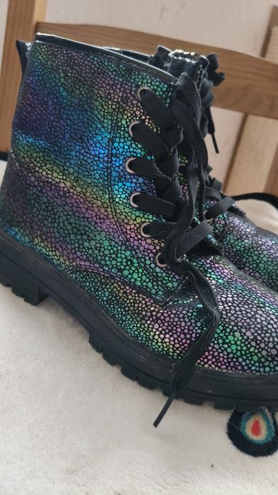 Trzewiki dziewczęce