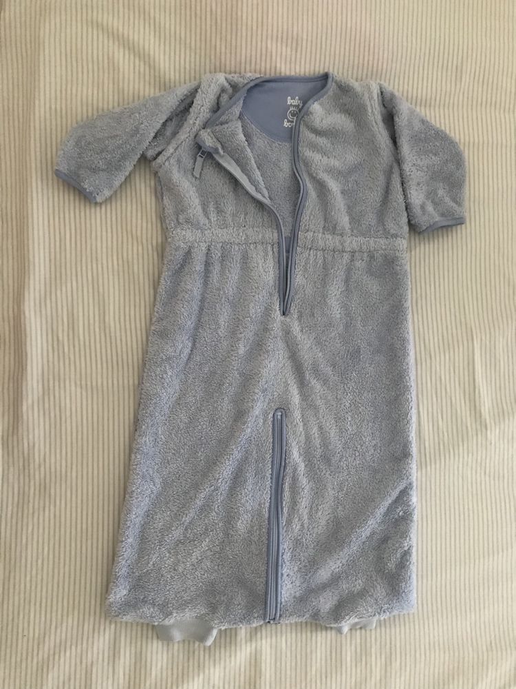 Saco de dormir bebé Inverno// Babyboum