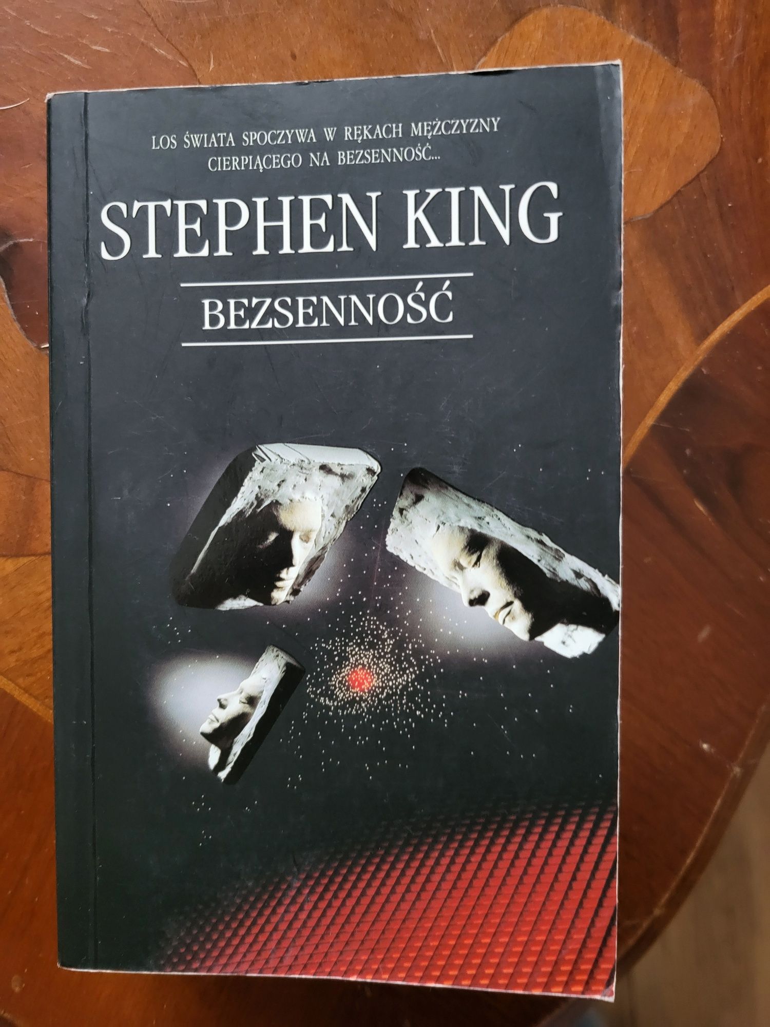 Stephen King Bezsenność