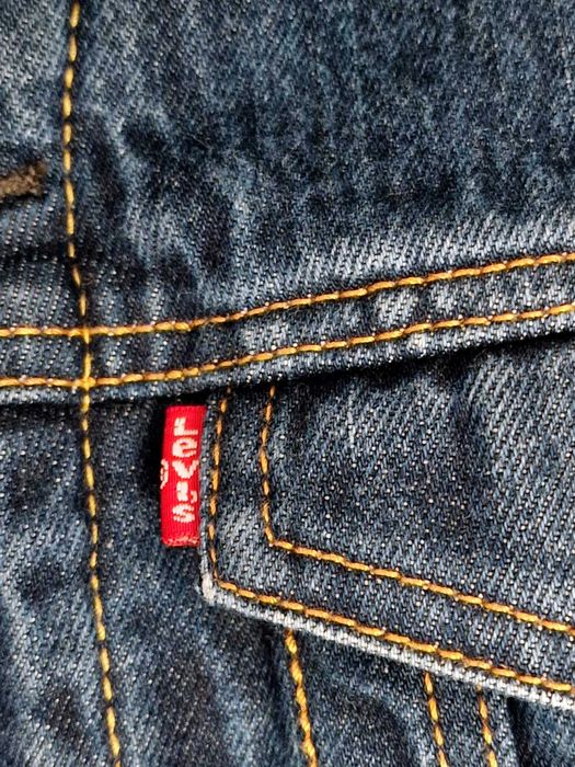 Blusão Levis com Pêlo tamanho M