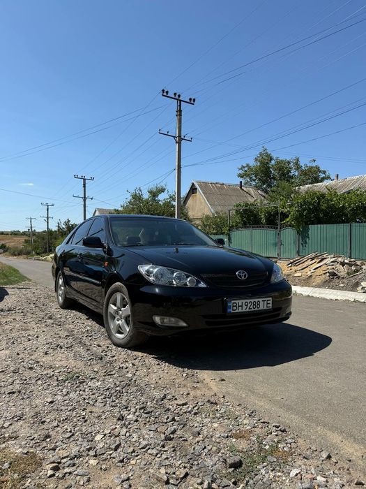 Toyota Camry 30 3 литра автомат