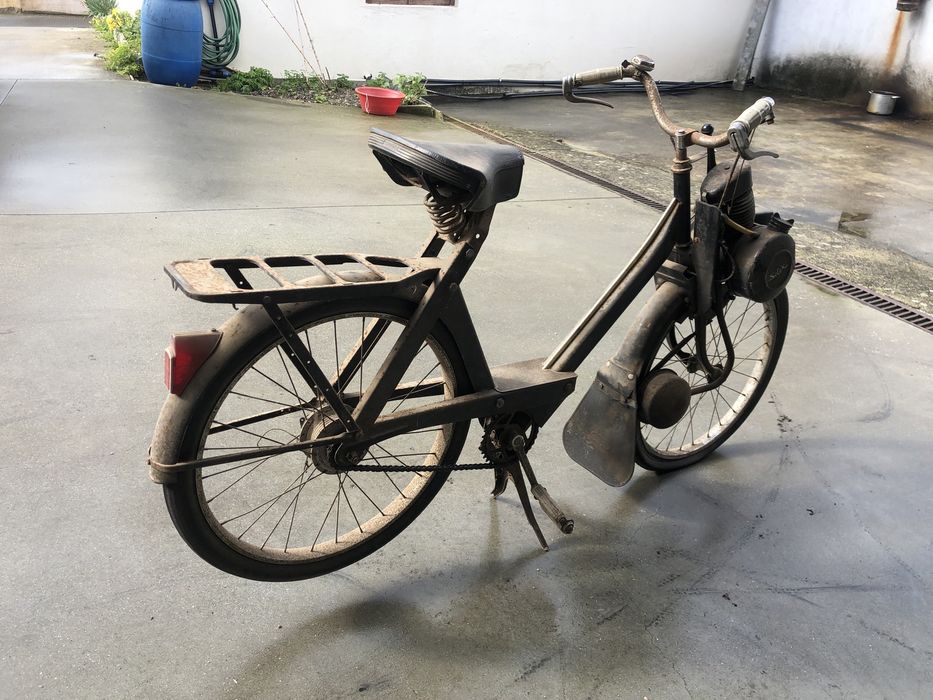 Velo Solex S3300 restauro ou peças