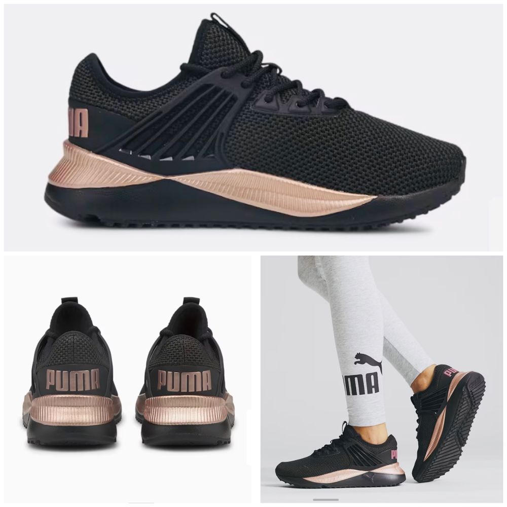 Нові кросівки Puma Pacer Future Lux Women's Sneakers