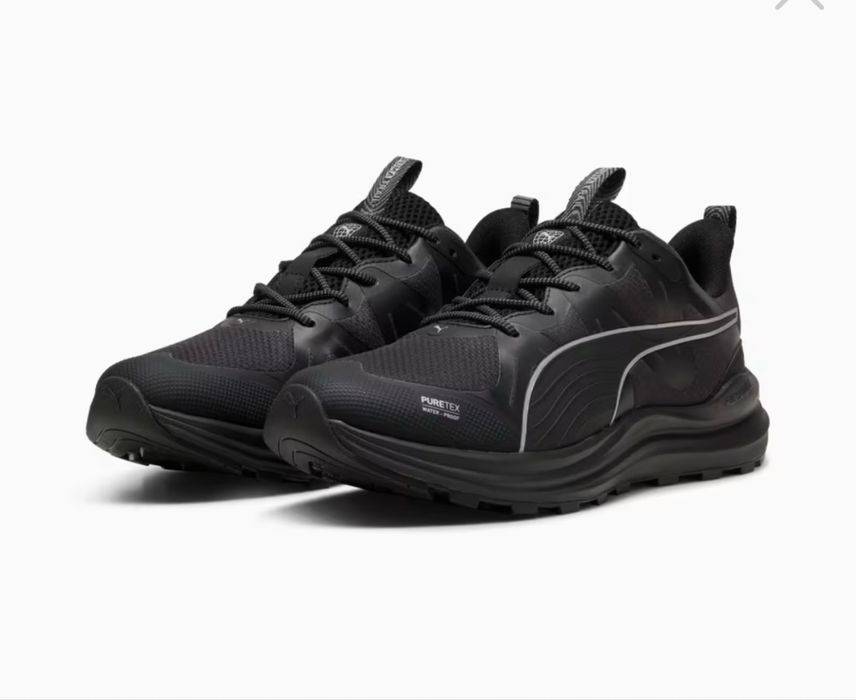 Оригінал Puma Reflect Lite Trail Ptx(Непромокаючі)(27см,28см,29см,30см