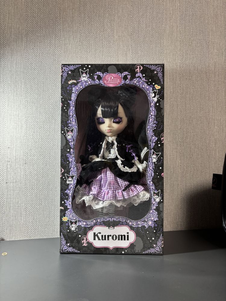 Pullip kuromi привезена з японії