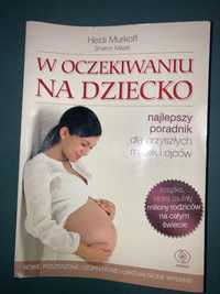 Książka „W oczekiwaniu na dziecko”