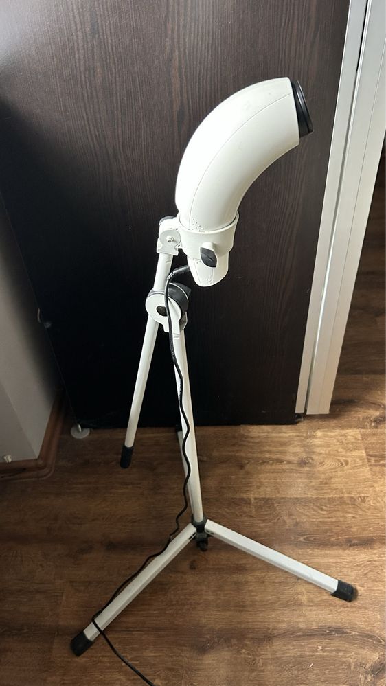 Lampa Bioptron + statyw (Krakow) + żółty filtr