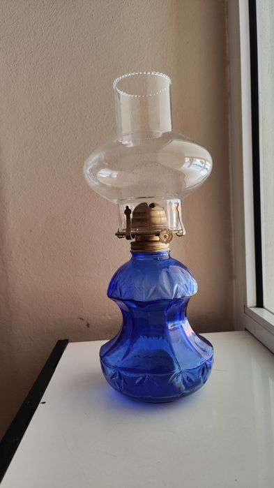 Candeeiro a petróleo