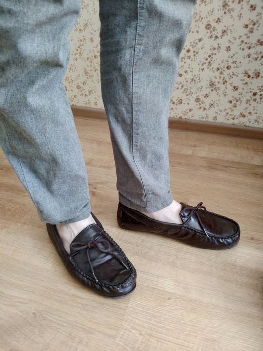 Літні макасини ,топ сайдер .