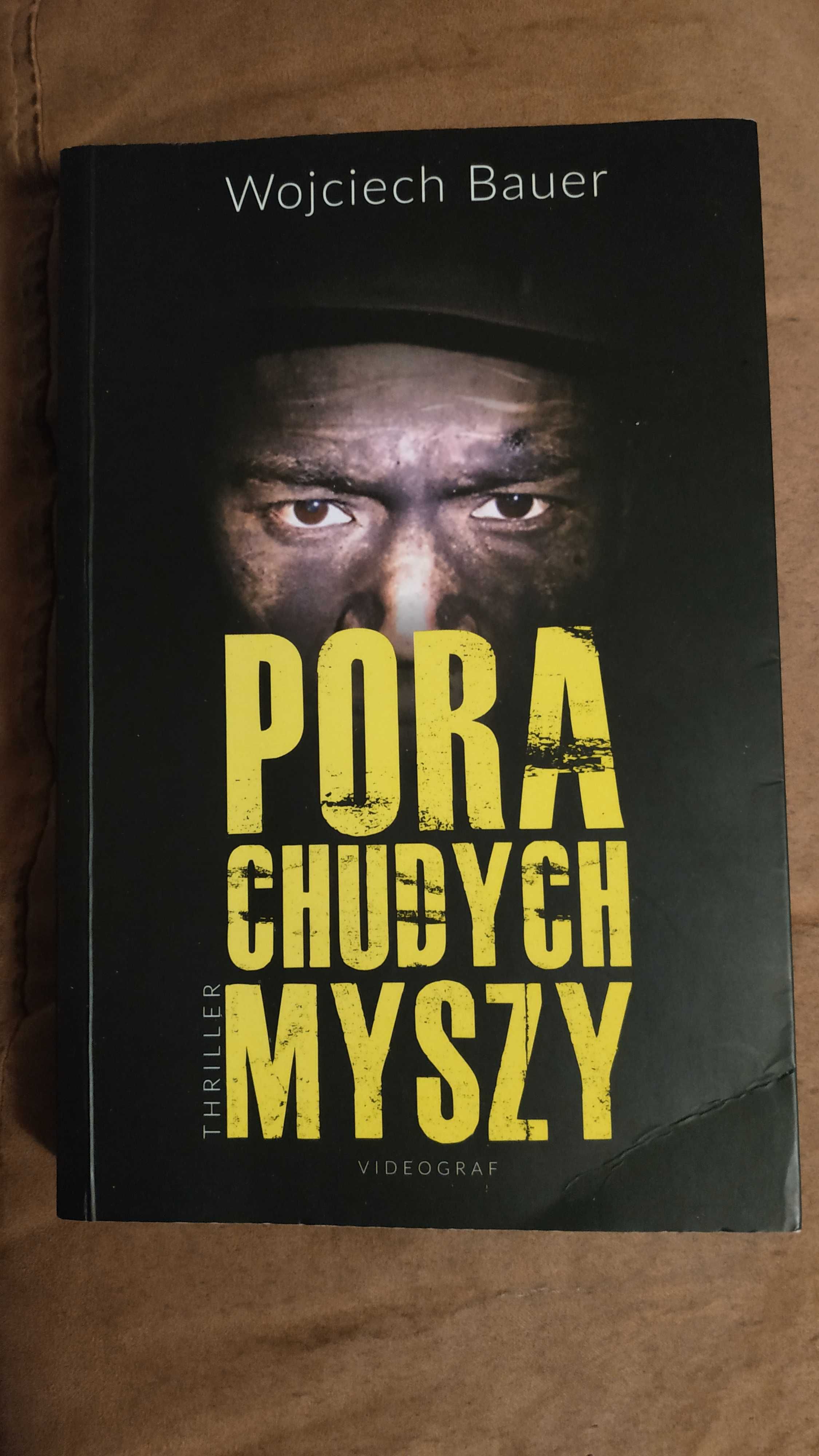 Pora chudych myszy, Wojciech Bauer
