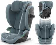 cybex solution g2 plus składany fotelik samochodowy 100-150c