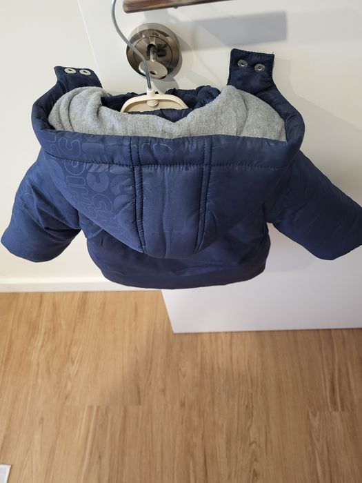 Casaco impermeável chicco