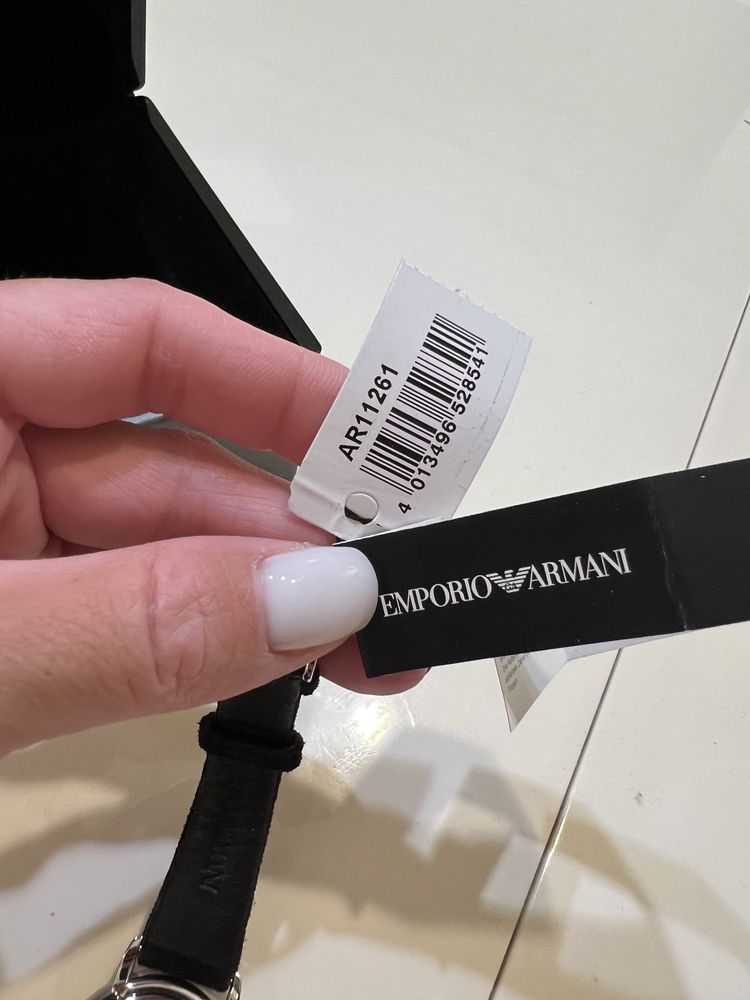 Шикарные часы Emporio Armani