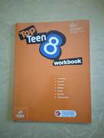 Top Teen 8 - Inglês - 8.º Ano (NOVO)