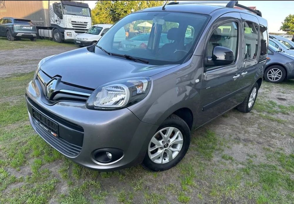 Renault Kangoo Sprowadzony 2019r Super stan/ Opłacony