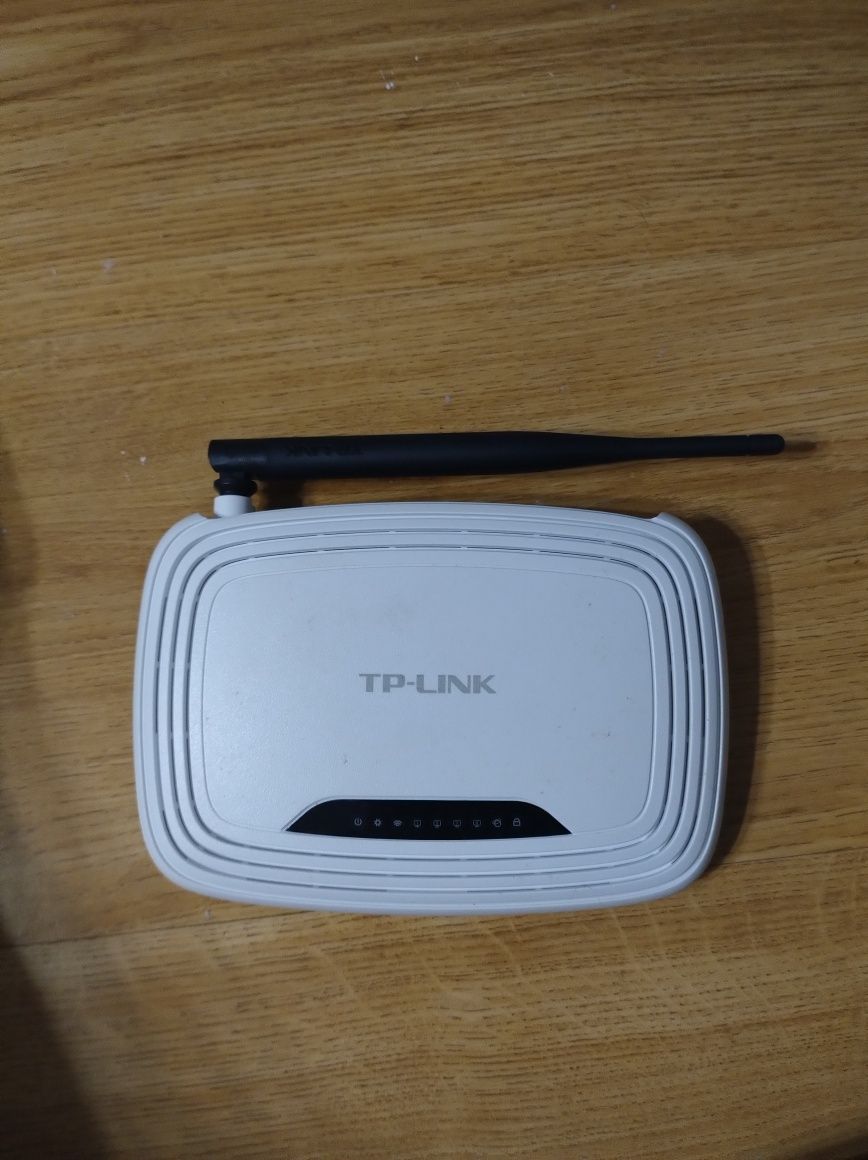 router bezprzewodowy tp-link 150mb/s