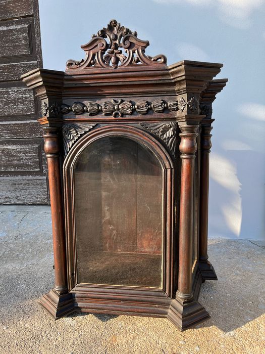 Oratório e Genuflexório