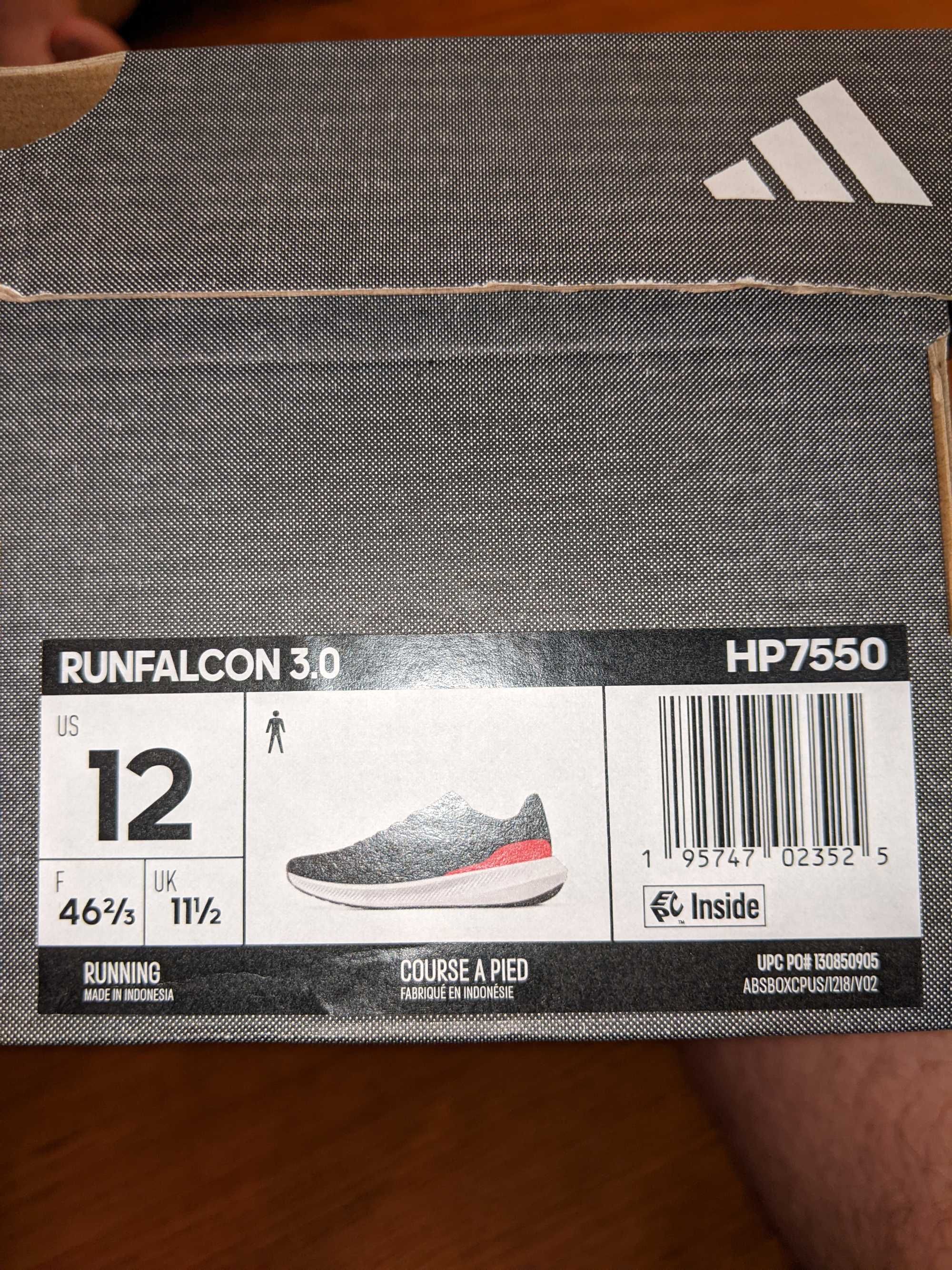 кросівки  adidas  Run Falcon 3.0