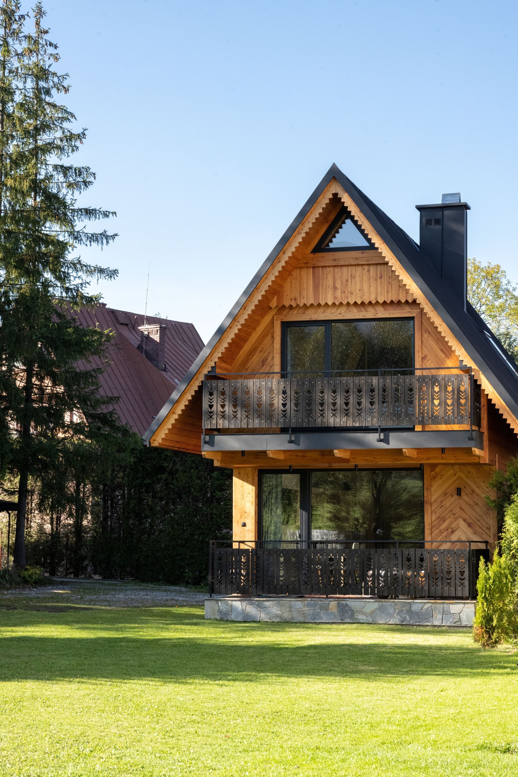 Domek z widokiem na Giewont Zakopane Domek VIATA