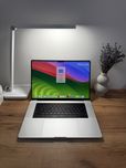 MacBook Pro 16’ 2021 32-Core GPU M1 Max 32GB RAM 1Tb Silver