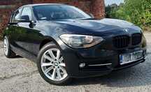 BMW F20 seria 1 118d 12r