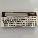 Pocket Computer Sharp PC 1500A