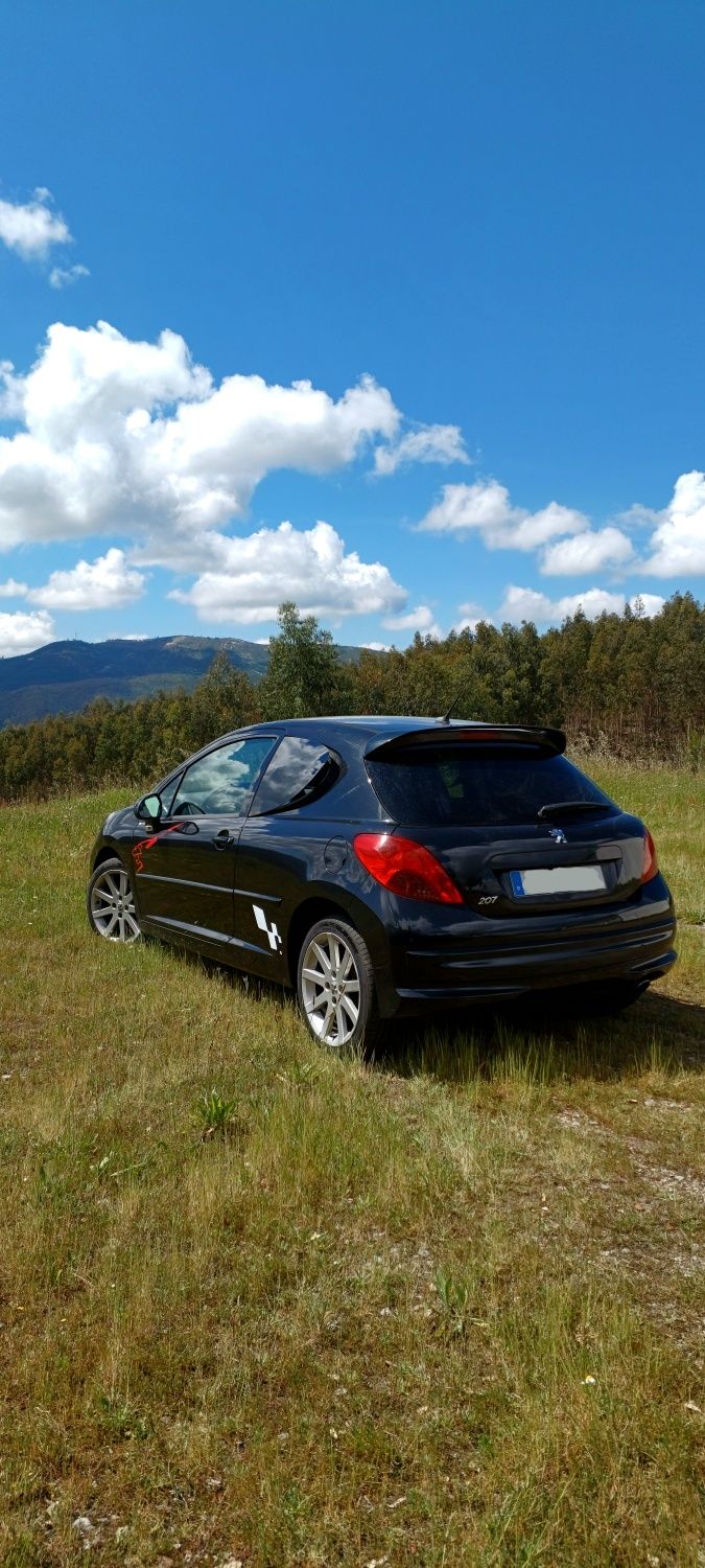 Peugeot 207 1.6 thp