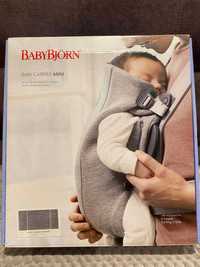 Рюкзак- кенгуру BabyBjorn и подарок защитная лента