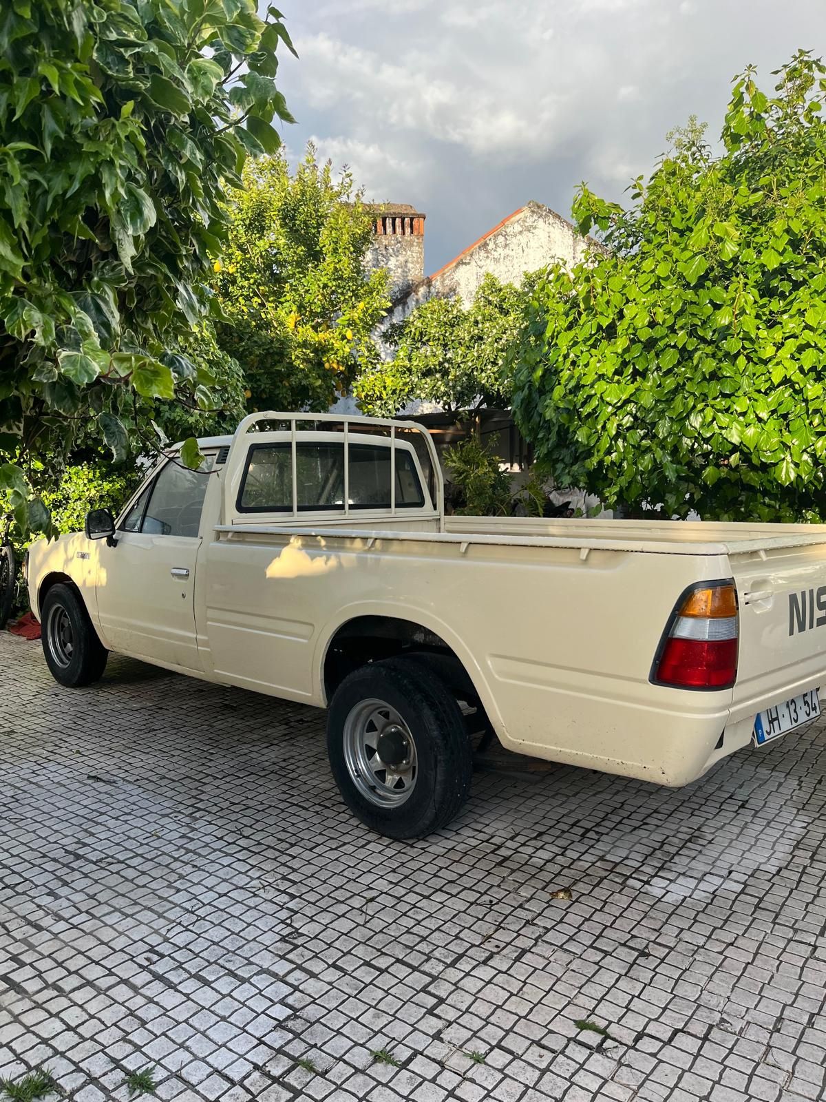 Datsun pick up 720