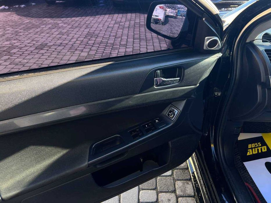 Mitsubishi Lancer 2008