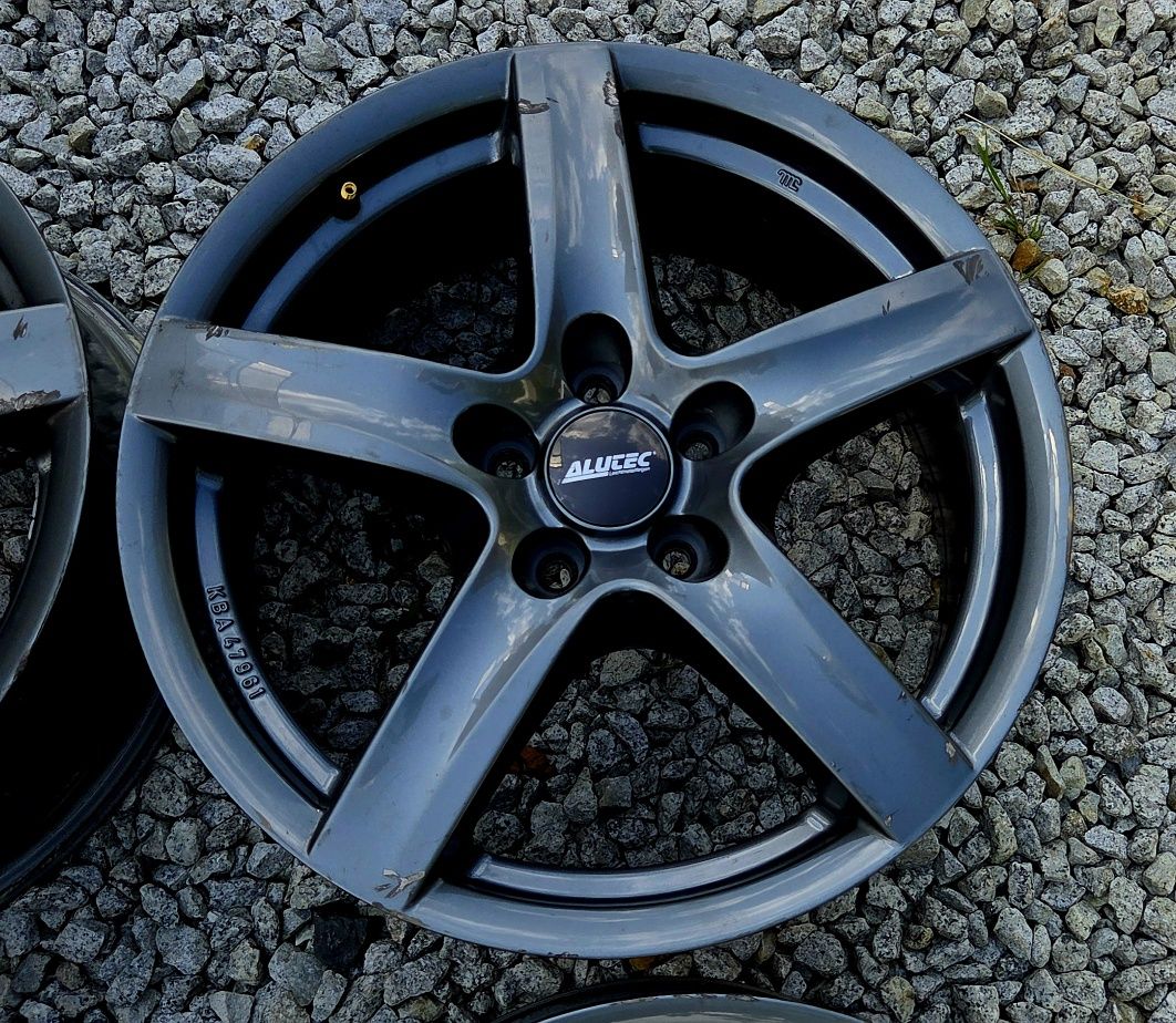 Felgi Alutec 18 5x112 Audi,Mercedes,Volkswagen,Seat,Skoda