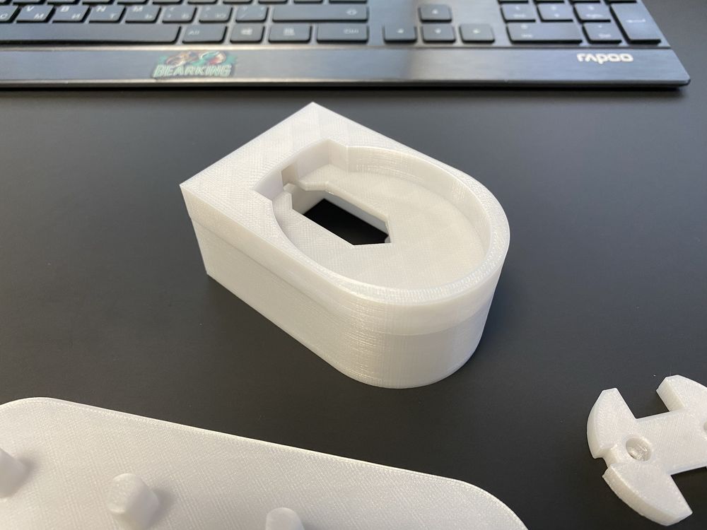 3D друк та моделювання ремонт пластикових виробів