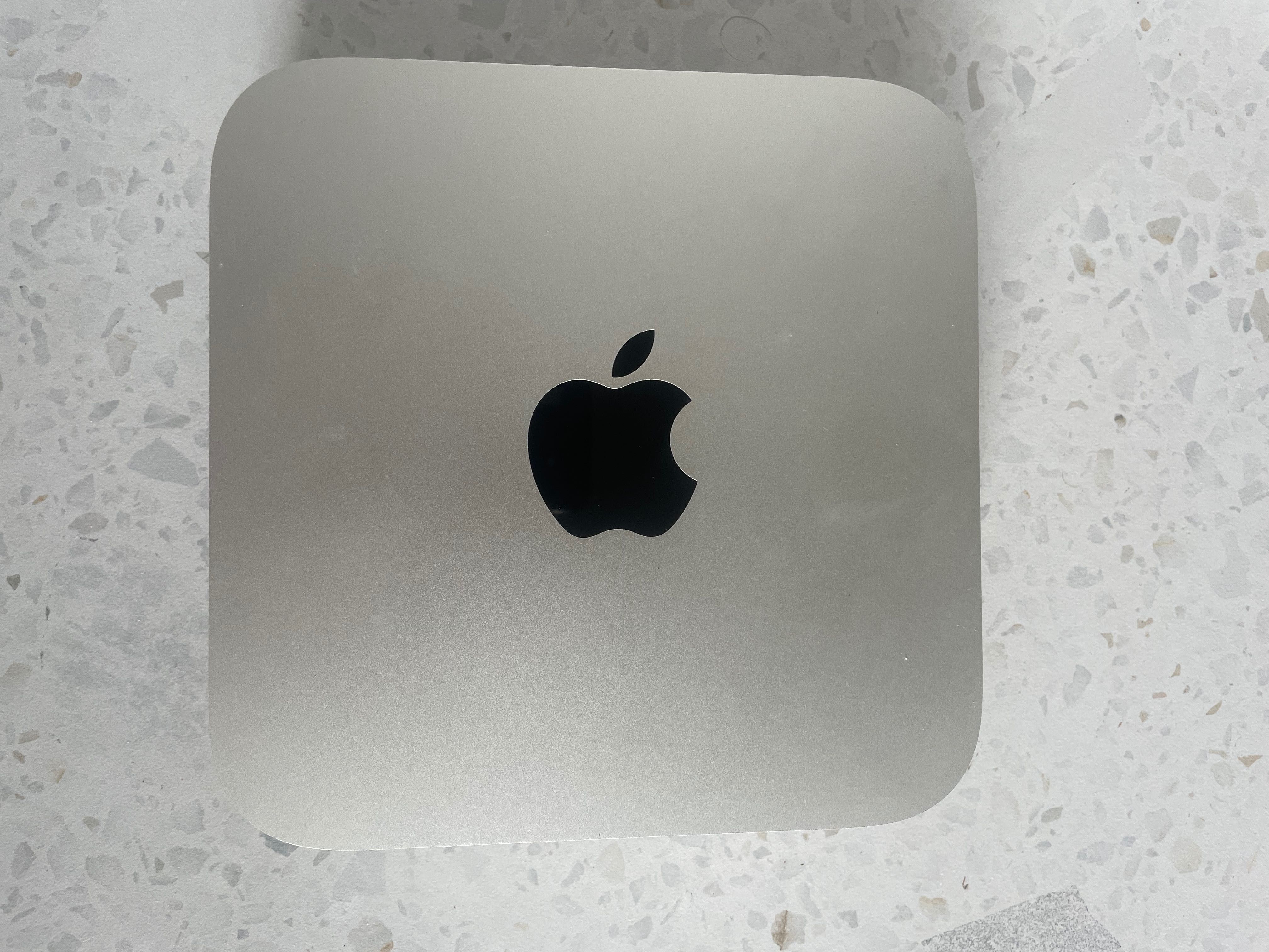 Apple Mac mini intel i5 512gb macOS Sequoia