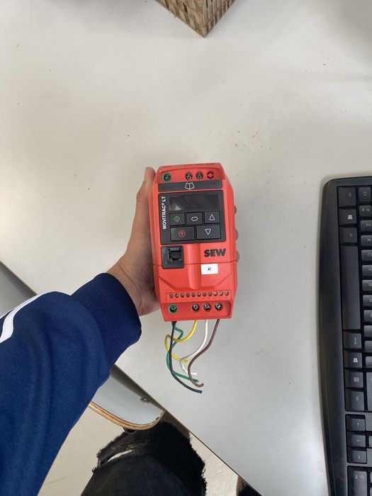 Variador de Velocidade