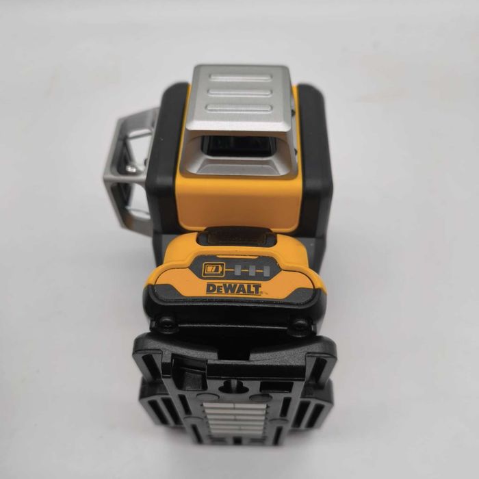 Laser samopoziomujący 360° DeWalt DCE089G + bateria 3AH